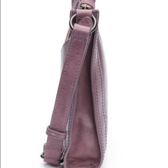 🎄FRYE NWT Melissa Zip Crossbody🎄 - Picture 5 of 5